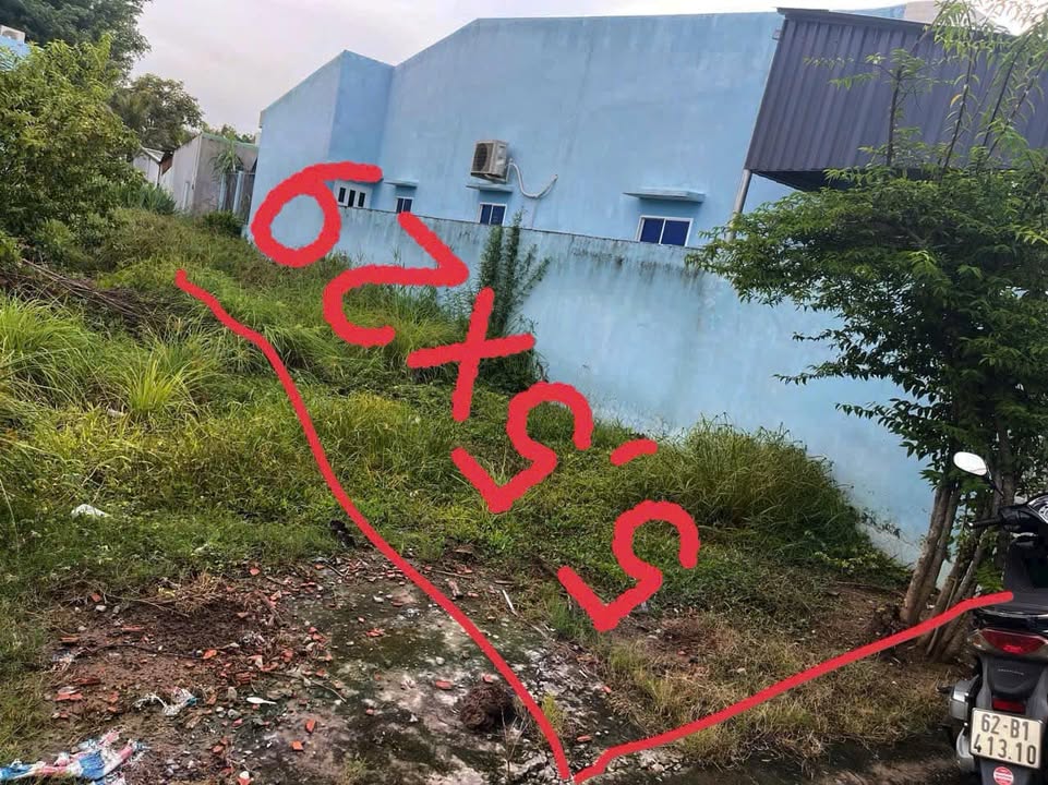 Đất nền hẻm 278 Châu Thị Kim, Tân An 159.5m² giá chỉ 899 triệu - Cơ hội sở hữu lớn!