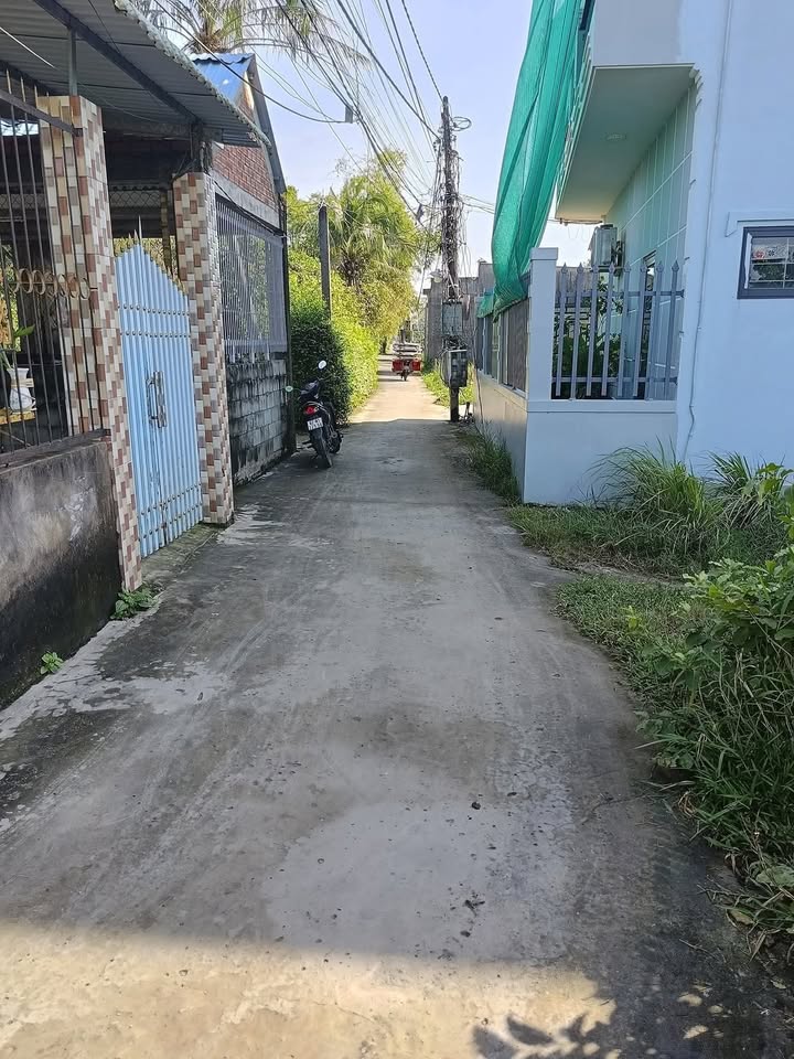 Đất nền thổ cư ấp Phước Toàn, Long Hiệp 384m² giá 1 tỷ - Cơ hội đầu tư tuyệt vời!