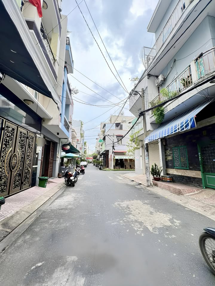 Nhà mặt tiền đường Vườn Lài 80m² giá 10 tỷ - Đầu tư sinh lời ngay!