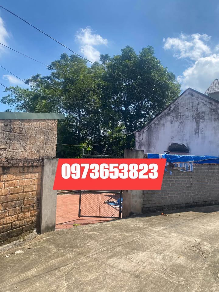 Đất thổ cư Thôn Quyết Thắng - Xã Xương Lâm 491m² giá 2 tỷ - Đầu tư sinh lời!