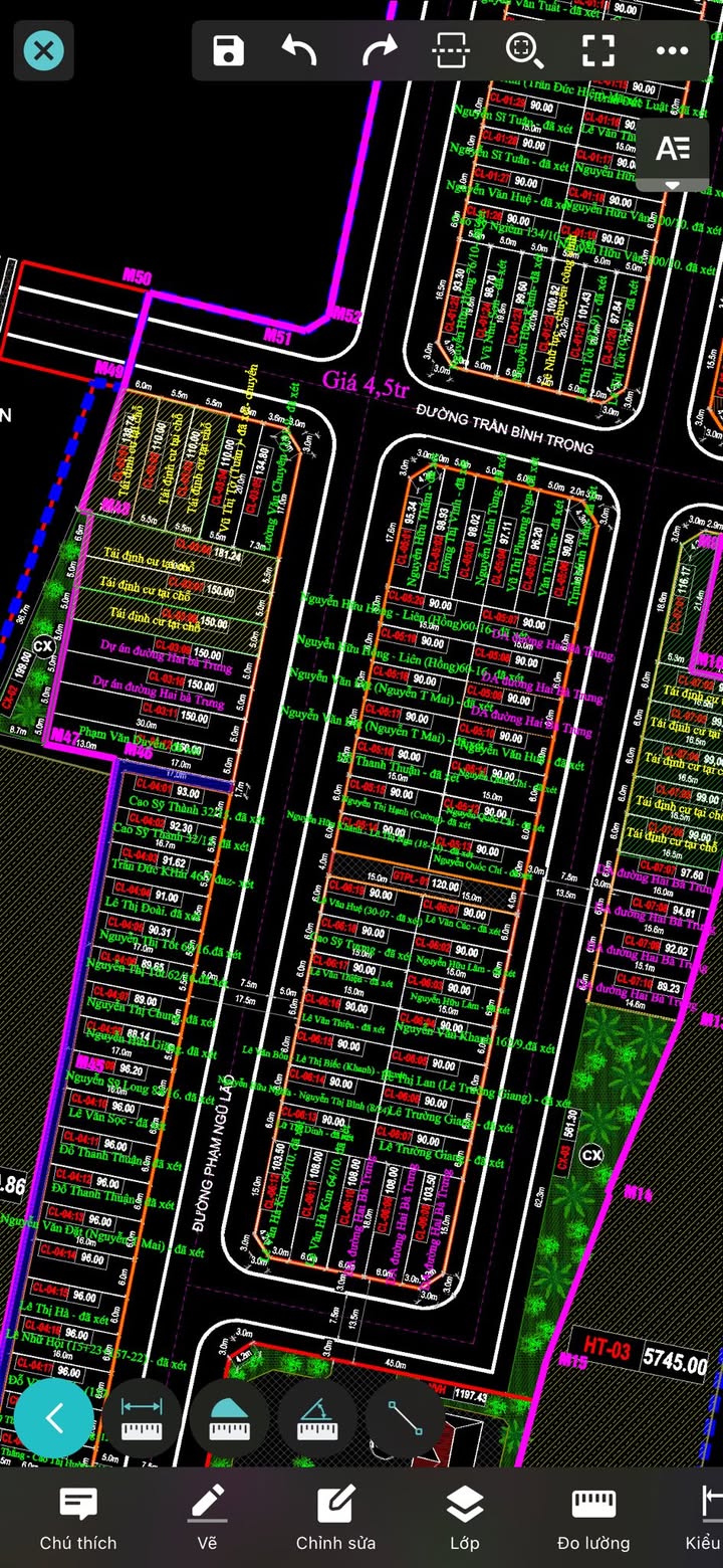 Đất nền Sầm Sơn 90m² giá từ 1x triệu/m² - Cơ hội đầu tư tiềm năng!