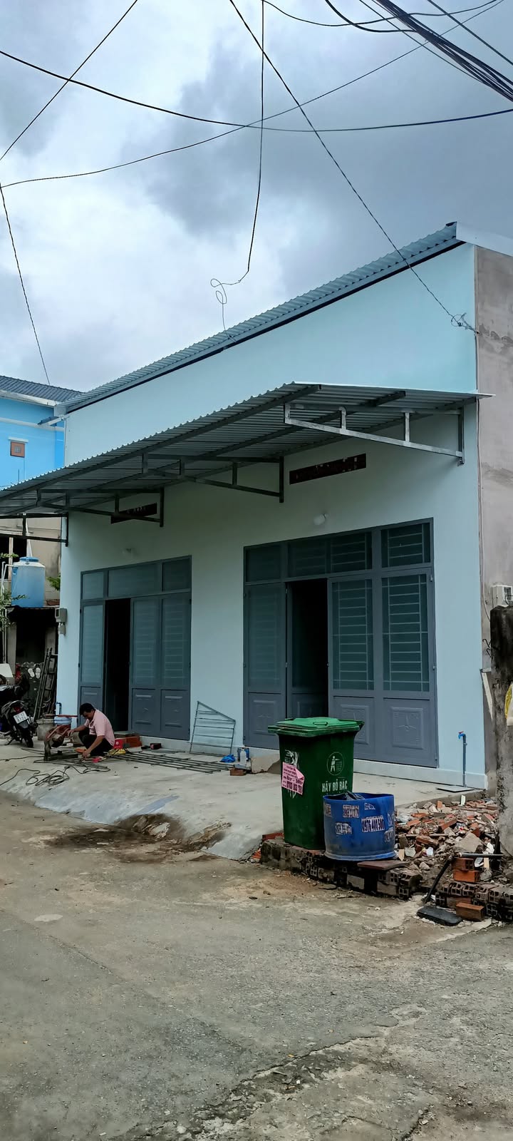 Nhà cho thuê tại Thới An, quận 12, diện tích 70m² - Gần chợ và trường học!