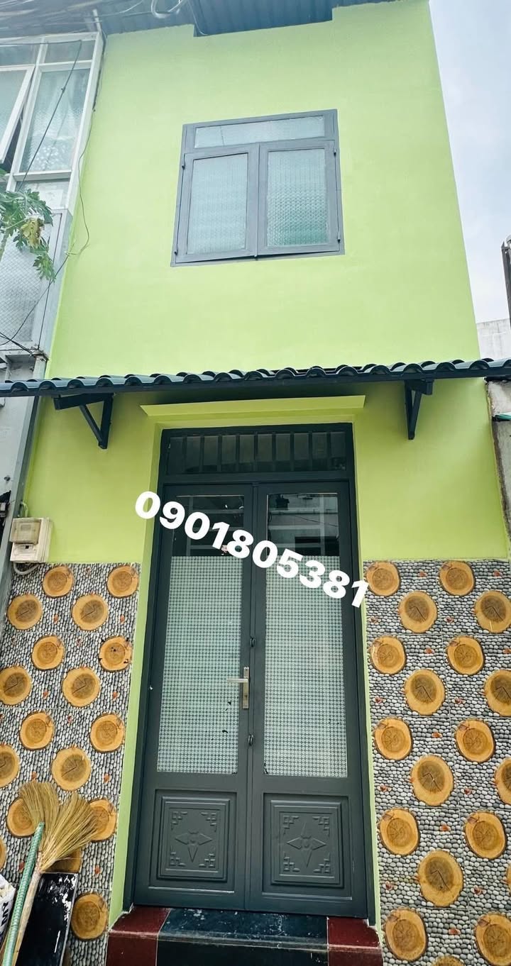 Nhà cho thuê tại Gò Vấp 48m² - Nhà mới đẹp, sạch sẽ, giá thỏa thuận!