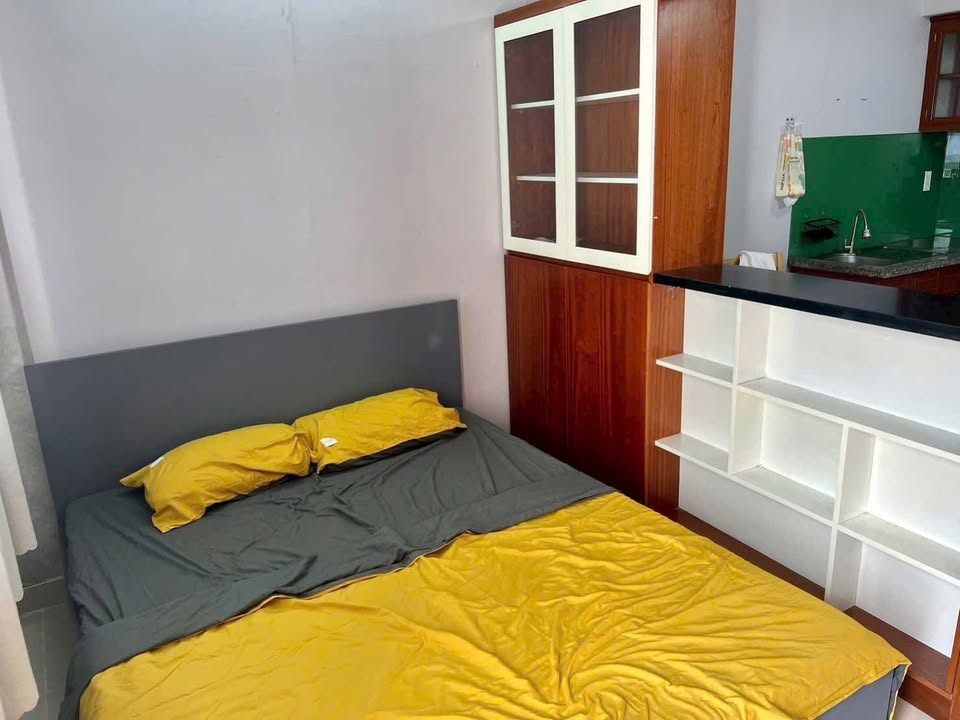 Căn hộ cho thuê Phú Hòa 1, Thủ Dầu Một, 4.5 triệu - Giá rẻ bất ngờ!