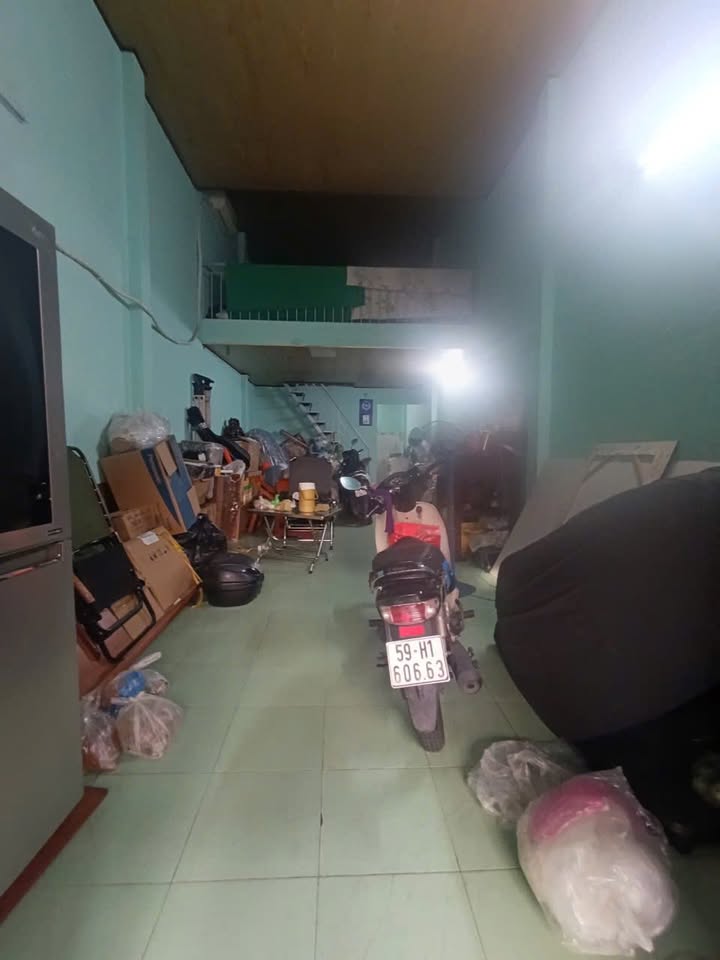 Nhà cho thuê quận Bình Tân 80m² giá 8 triệu - Thích hợp cho gia đình và kinh doanh online!