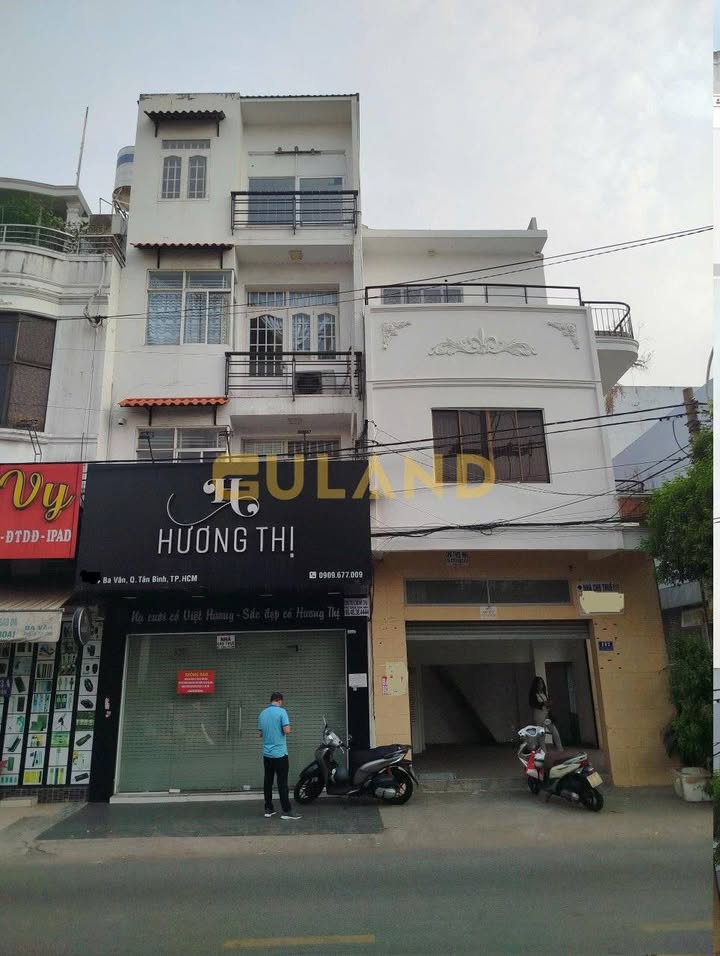 Cho thuê nhà mặt tiền P14, Tân Bình 42m² giá 25 triệu - Kinh doanh đa ngành nghề