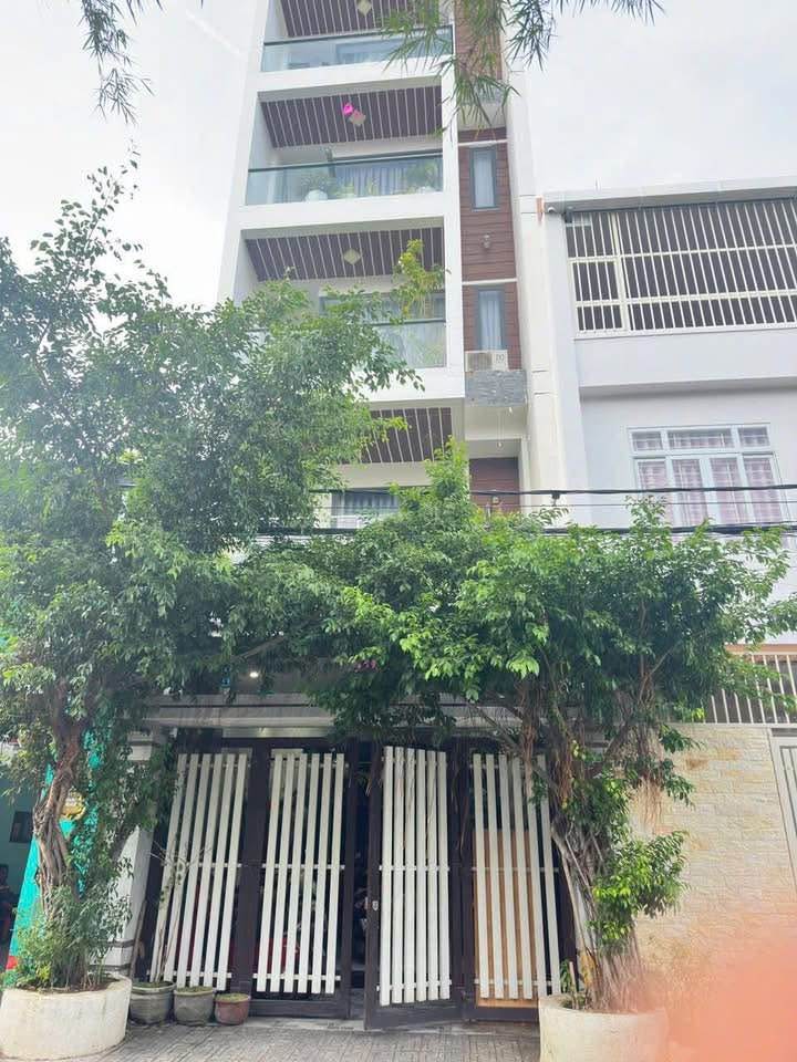 Cho thuê nguyên căn 5 tầng đường Hồng Lĩnh Nha Trang 600m² - Tiện nghi đầy đủ, sẵn sàng vào ở!