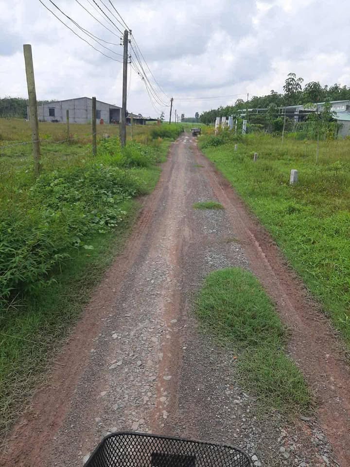 Đất nền Hòa Hiệp Tân Biên 360m² giá 165 triệu - Cơ hội đầu tư tuyệt vời!