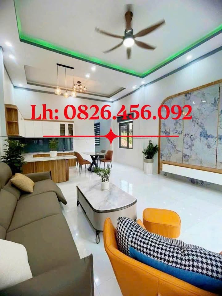 Nhà bán tại Tân Xuân, Đồng Xoài 110m² giá thỏa thuận - Nhà mới đẹp, vào ở ngay!