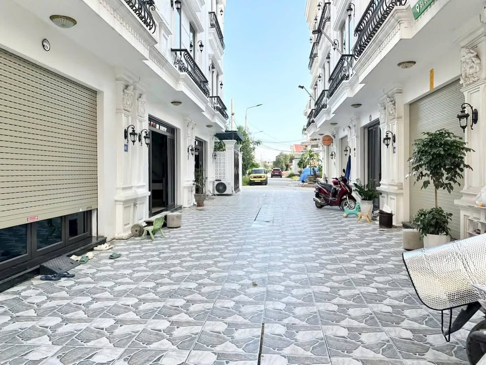 Bán đất đẹp tại Quỳnh Hoàng, An Dương, Hải Phòng - Tiềm năng sinh lời cao!