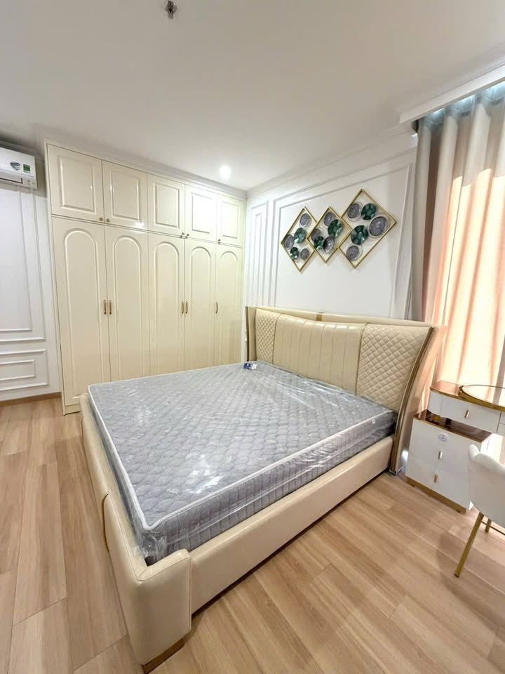 Căn hộ cao cấp Sentosa Sky Park Hải Phòng 107m² giá 25 triệu - Thiết kế đẹp, đầy đủ nội thất!