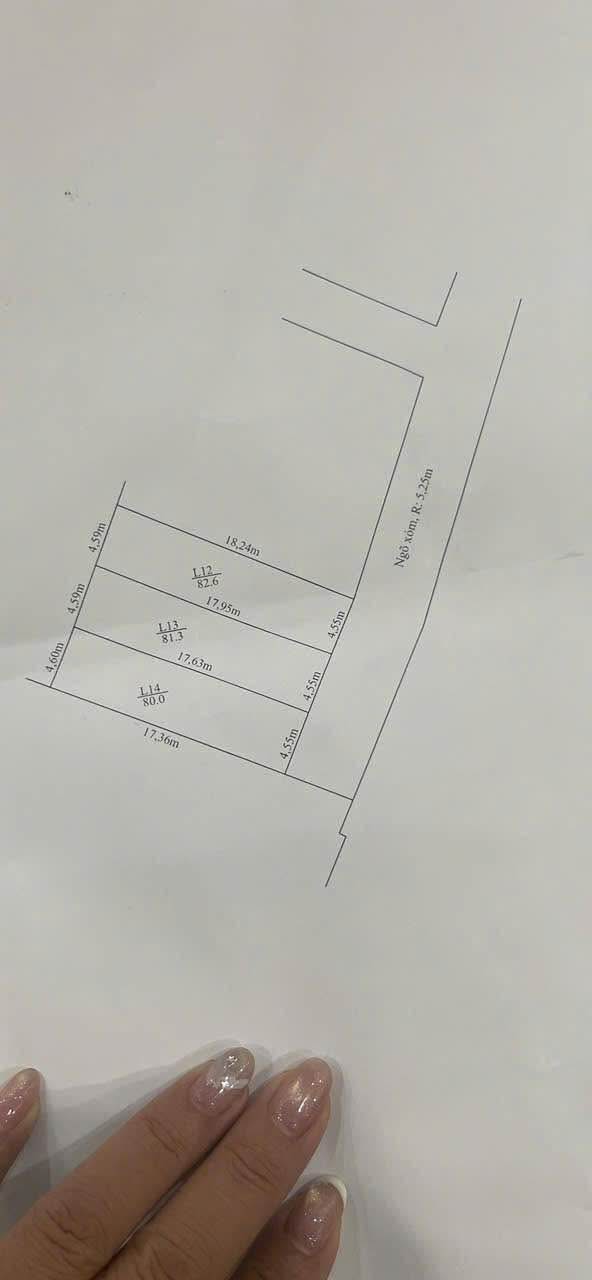 Đất nền Kiến Thụy Hải Phòng 82.6m² giá 1.5 tỷ - Tiềm năng tăng giá cao!