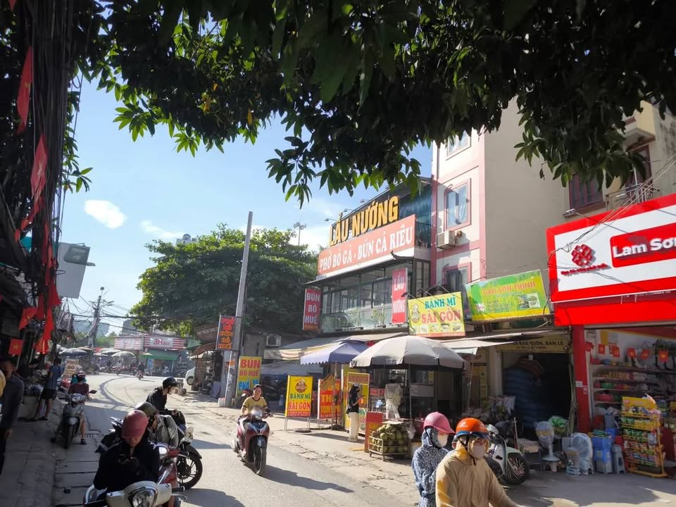 Nhà mặt phố Miếu Đầm, Nam Từ Liêm, 39m² - Kinh doanh đa ngành, giá 21.2 tỷ!