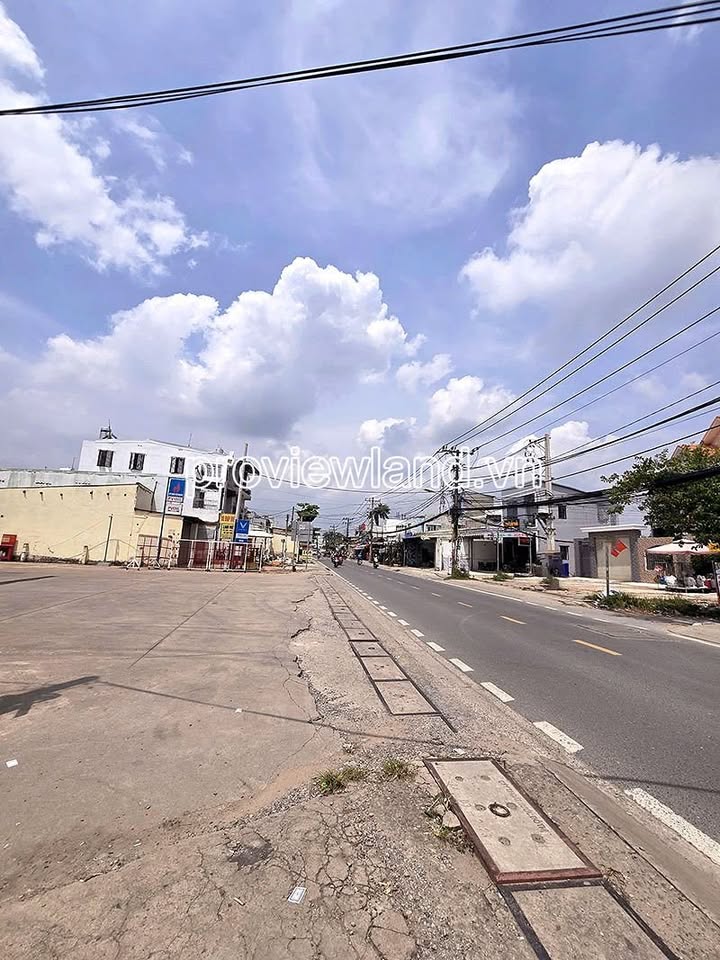 Đất 3 mặt tiền Nguyễn Duy Trinh, Thủ Đức 1865m² giá 119 tỷ - Vị trí siêu hiếm không thể bỏ lỡ!