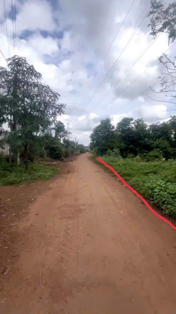 Đất nền 2 mặt tiền xã Ea Nuôl 630m² - Cơ hội đầu tư hấp dẫn!