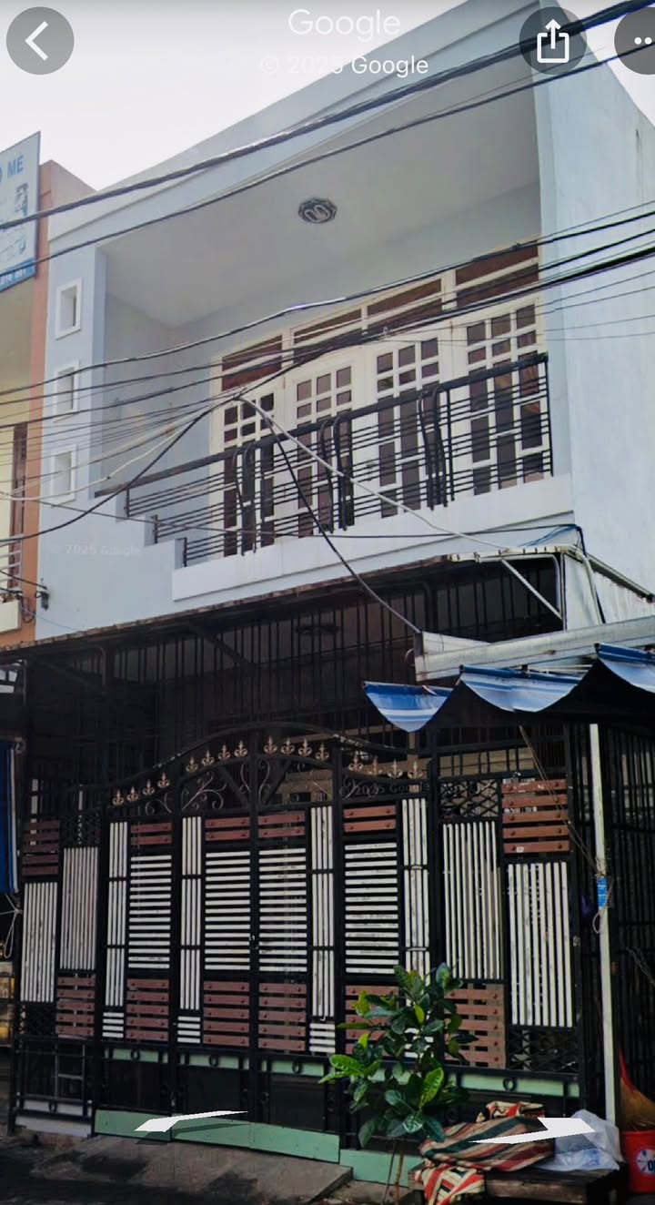 Nhà nguyên căn 2 tầng mặt tiền An Hoà 12, Cẩm Lệ - Giá chỉ 9.9 triệu/tháng