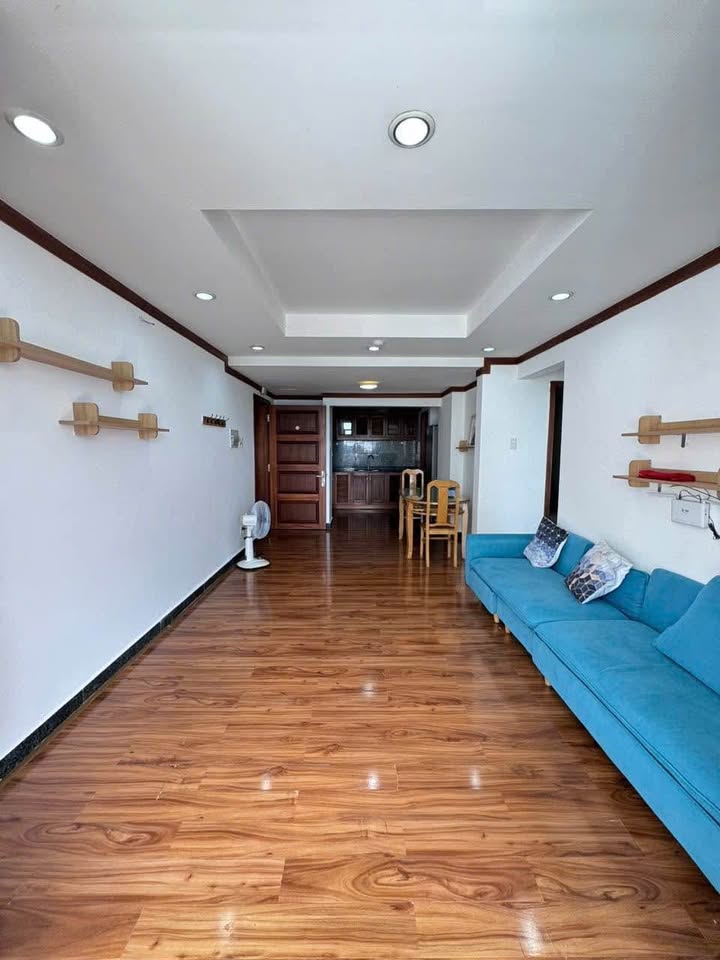 Căn hộ Hoàng Anh Gia Lai Buôn Ma Thuột 2PN giá 6.5 triệu - Full nội thất, sẵn sàng vào ở!