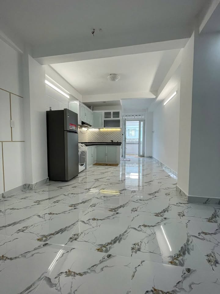 Căn hộ chung cư Phan Văn Trị, Bình Thạnh 74m² giá 3.3 tỷ - Nhà đẹp vào ở ngay!