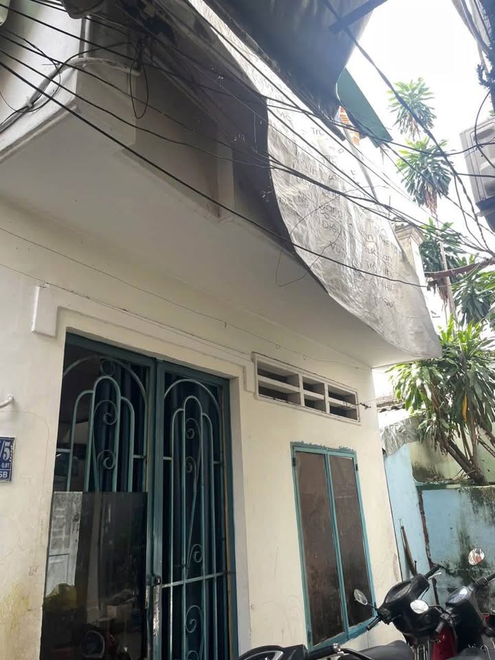 Nhà riêng Bình Thạnh 28m² giá 3.2 tỷ - Tiện ích đầy đủ, phù hợp cho gia đình!