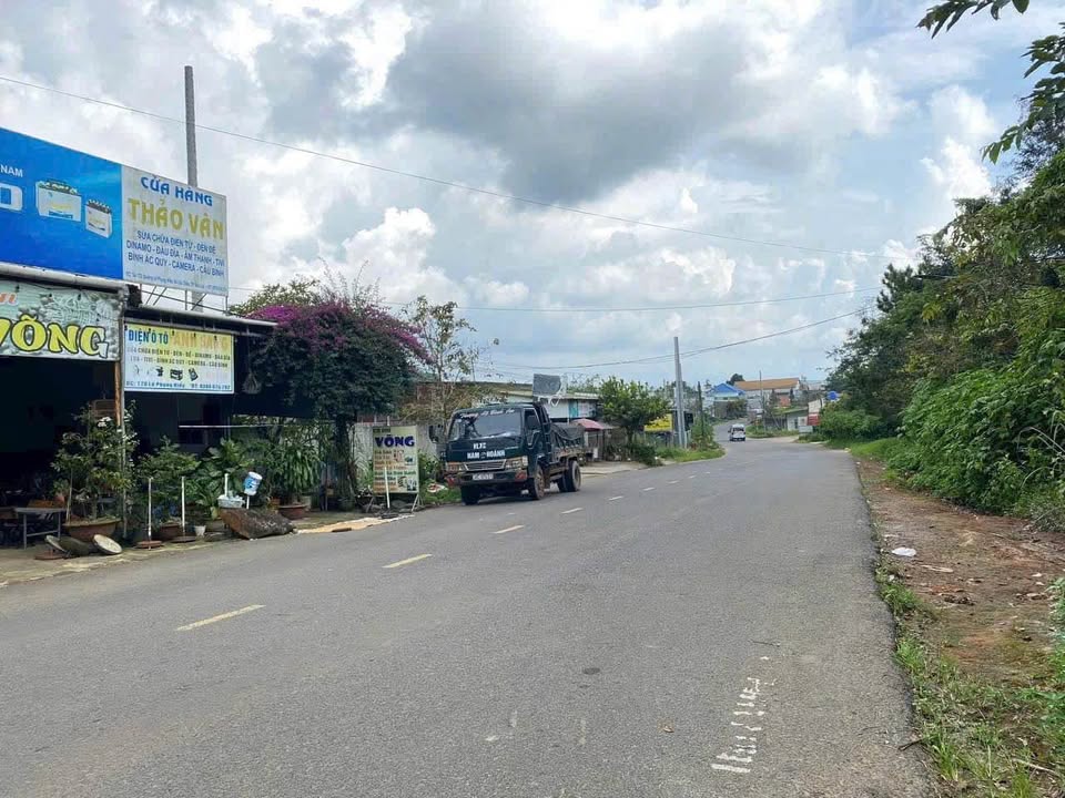 Nhà mặt tiền Lê Phụng Hiểu, Bảo Lộc, 223m², giá 3.55 tỷ - Kinh doanh thuận lợi!