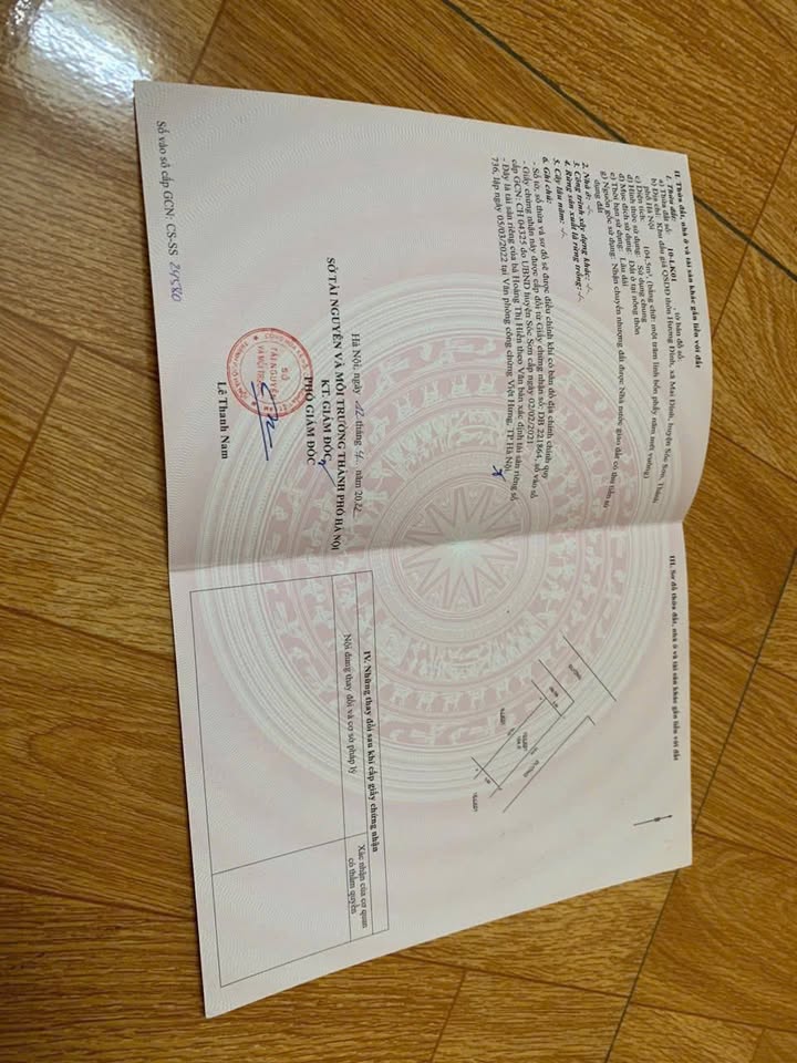 Đất dự án tại Sóc Sơn 104.5m² giá thỏa thuận - Cơ hội đầu tư tuyệt vời!