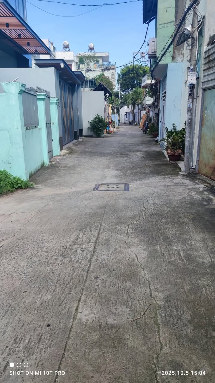 Đất nền 1/ Trung Mỹ Tây 2A, Quận 12, 99m² - Tiềm năng đầu tư sinh lời cao!