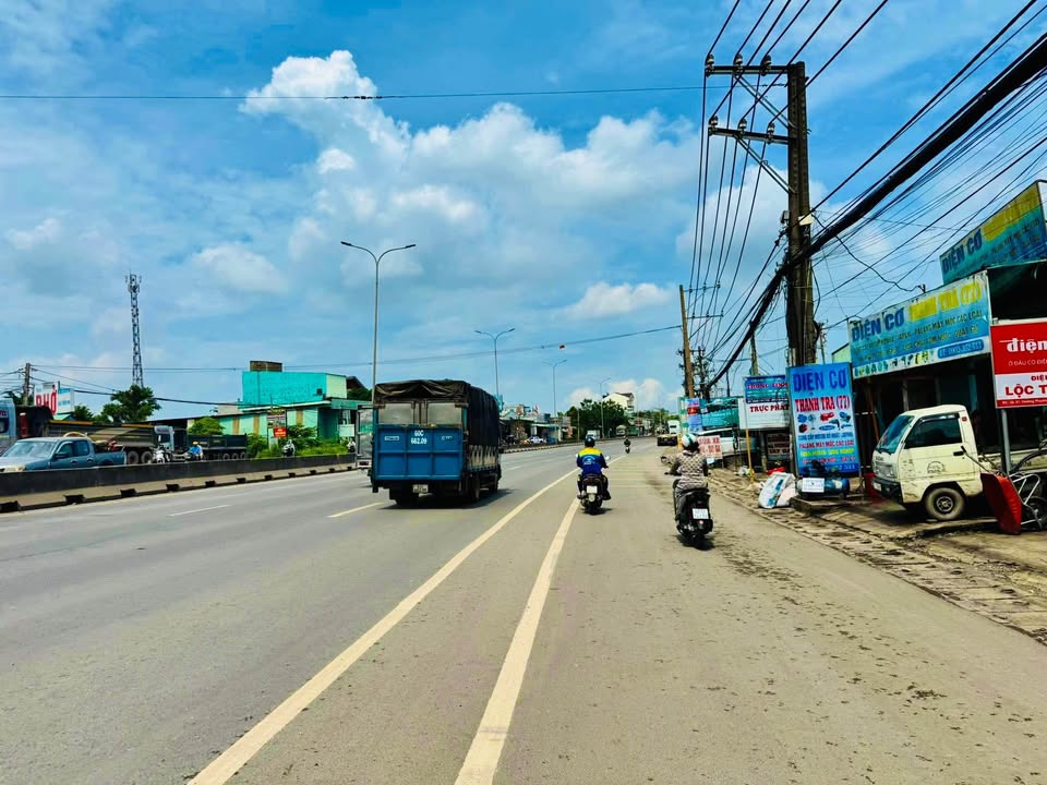 Đất 2 mặt tiền QL51 Phước Tân 450m² giá 7.5 tỷ - Đầu tư sinh lời ngay!