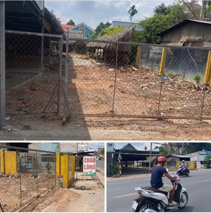 Đất thổ cư 300m² mặt tiền đường số 12 Biên Hòa giá 450 triệu - Thương lượng ngay!