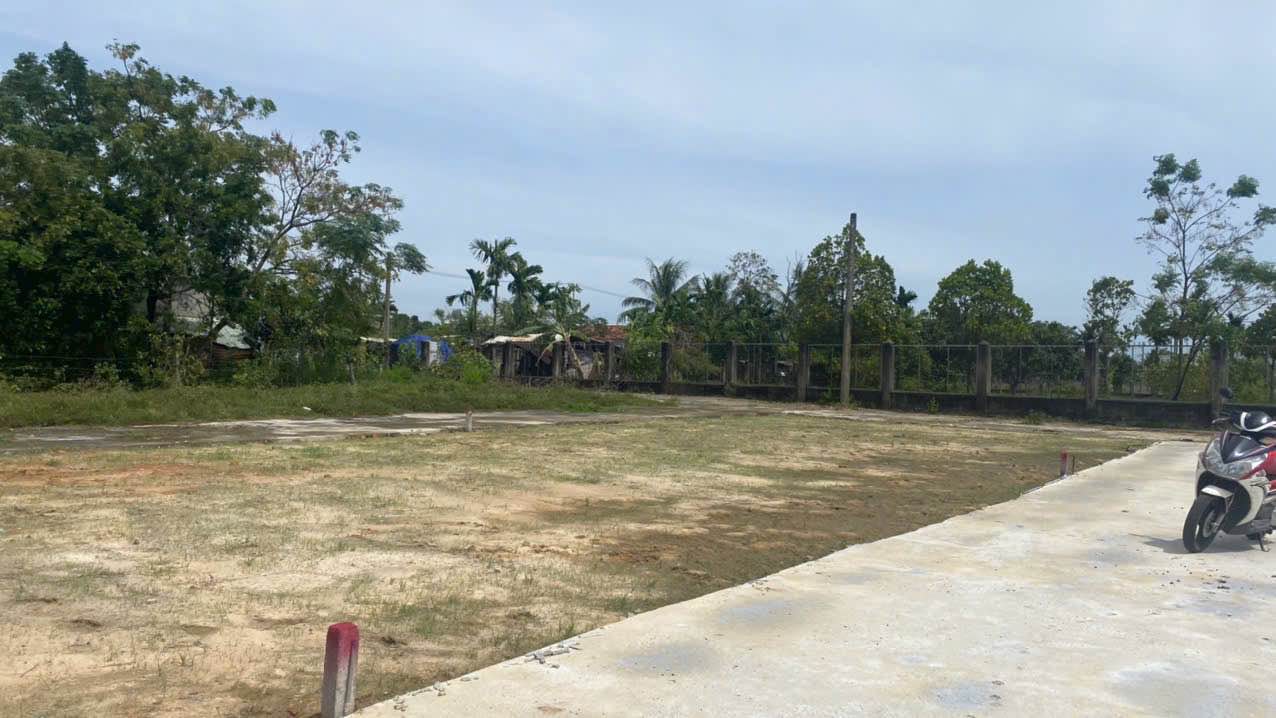 Đất nền Hòa Khương, Hòa Tiến 120m² giá 700 triệu - Vị trí an cư lý tưởng!