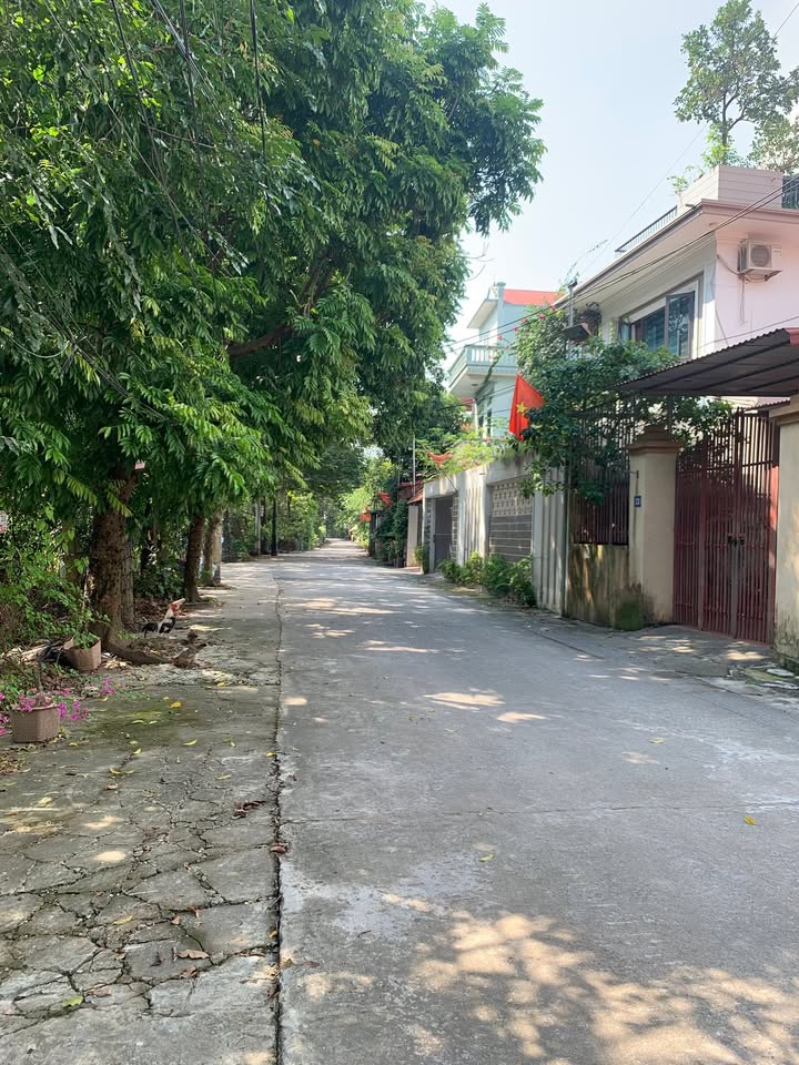 Đất nền Nam Hồng, Đông Anh 68m² giá thỏa thuận - Mặt ngõ ô tô, pháp lý rõ ràng!