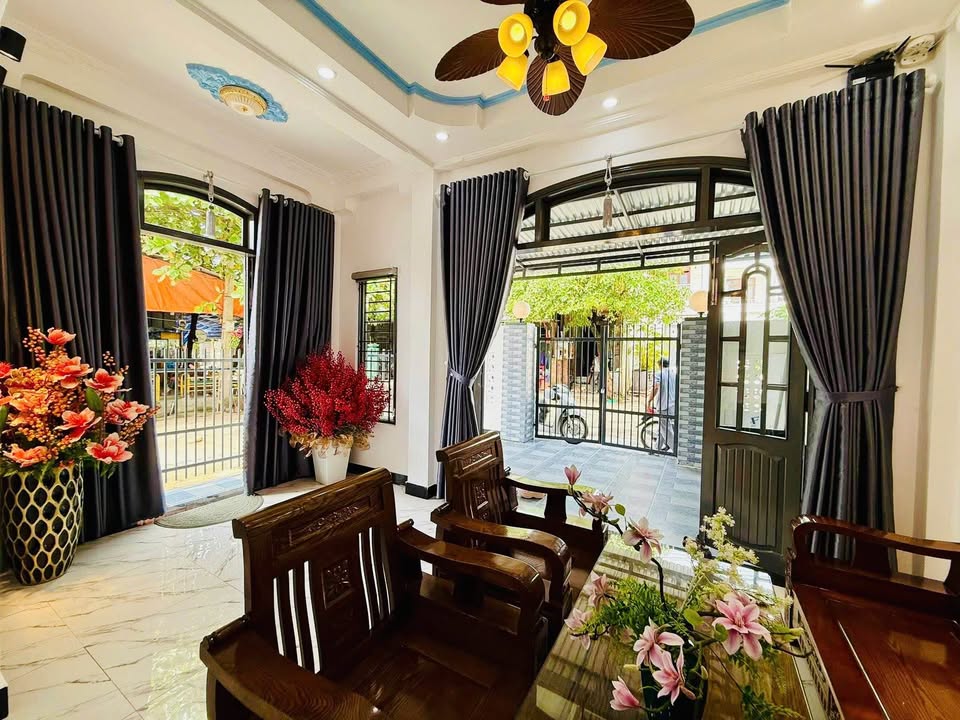 Nhà 2 mặt tiền kinh doanh Phùng Khắc Khoan 50m² giá 2.85 tỷ - Đầu tư sinh lời ngay!