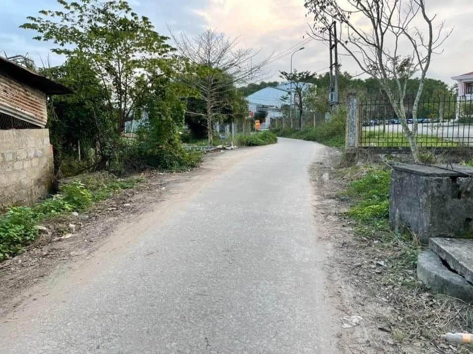 Đất nền đẹp tại kiệt 50 Thiên Thai, phường An Cựu, 81m² - Giá chỉ 1.3 tỷ!