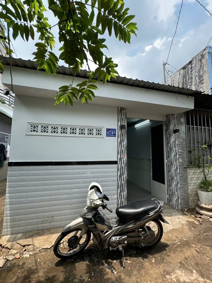 Nhà bán chính chủ 51.25m² Bà Điểm, Hóc Môn - Giá chỉ 2.65 tỷ - Sổ hồng riêng