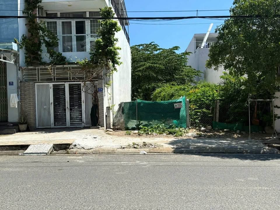Đất mặt tiền Trần Khát Chân, Hòn Xện Nha Trang 92m² giá 5.7 tỷ - Đầu tư sinh lời ngay!