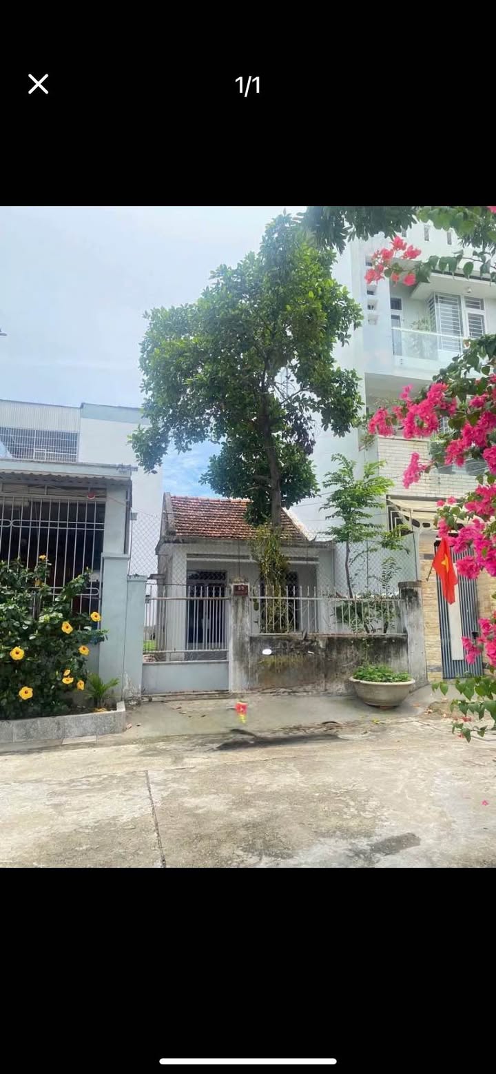 Đất mặt tiền đường Phòng Không, Nha Trang 96m² giá chỉ 6.7 tỷ - Cơ hội đầu tư tuyệt vời!