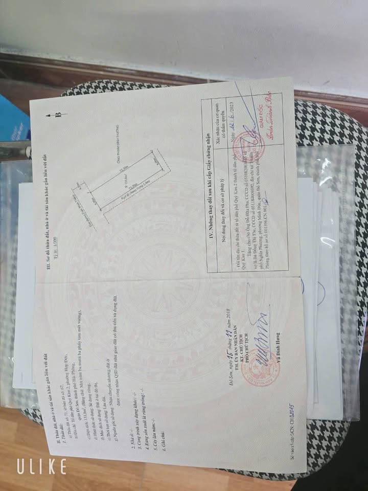 Đất nền góc 2 mặt tiền Trần Minh Thắng Đồ Sơn 133.8m² giá 3.7 tỷ - Cơ hội đầu tư lý tưởng!