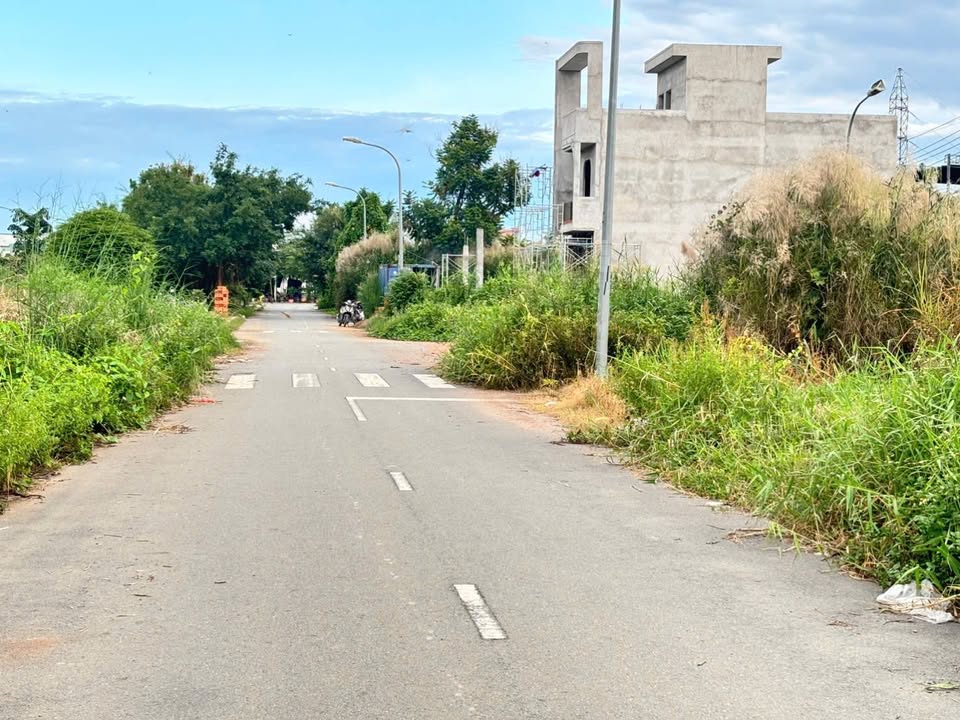 Đất nền KDC 5 sao Long Định 90m² giá 1.1 tỷ - Cơ hội đầu tư tuyệt vời!