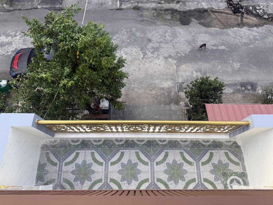 Nhà bán chính chủ Hóc Môn 95m² giá 8 tỷ - Nhà mới đẹp, xây chắc chắn!