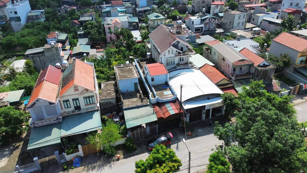 Biệt thự siêu sang Thanh Sơn Uông Bí 464.5m² giá 8.9 tỷ - Phong thủy nở hậu đẹp!