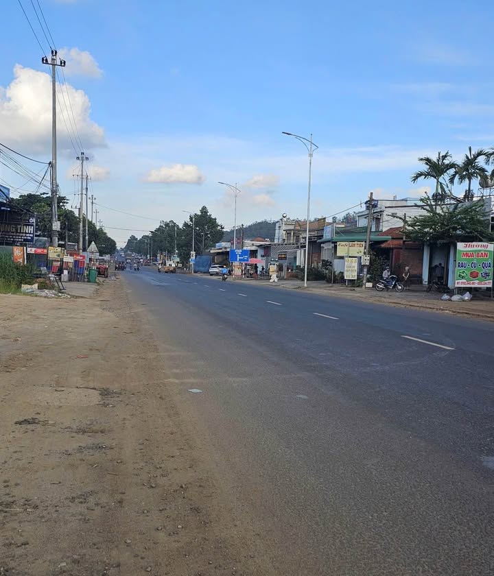 Đất mặt tiền Quốc lộ 26, Krông Pắc, 356.25m² giá 5 tỷ - Đầu tư sinh lời ngay!