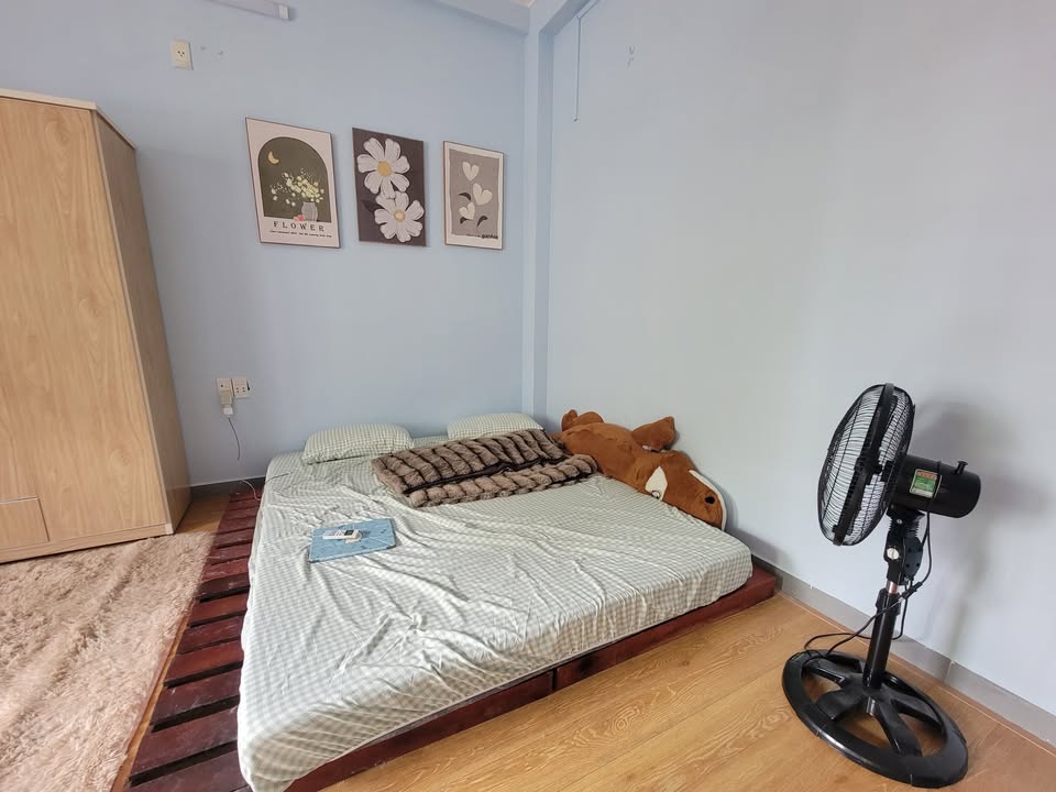 Phòng cho thuê tại 680 Hai Bà Trưng, Hội An - Nội thất đầy đủ, giá chỉ từ 2.5 triệu!