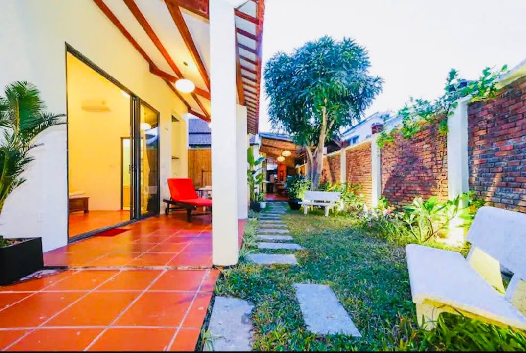 Villa cho thuê tại biển An Bàng, Hội An 2PN giá 24 triệu - Nơi nghỉ dưỡng lý tưởng!
