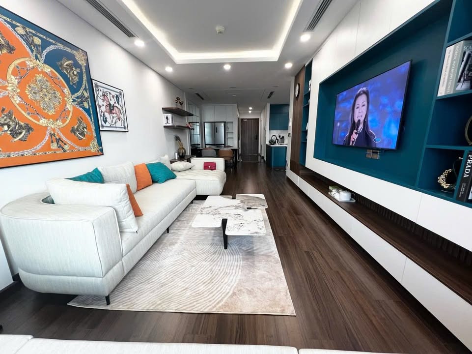 Căn hộ Green Diamond 93 Láng Hạ 91.78m² giá 16.2 tỷ - Nội thất full đẹp!