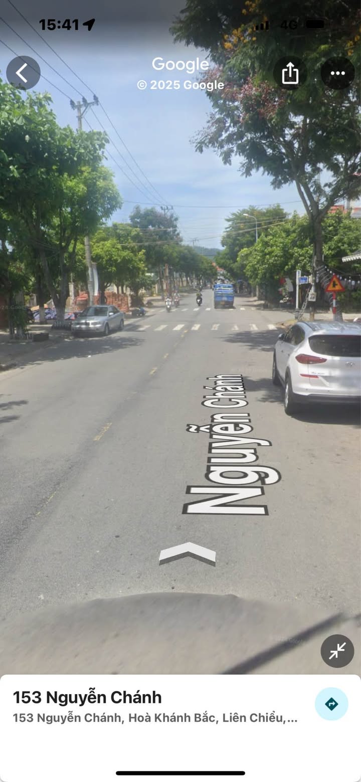 Mặt bằng cho thuê đường Nguyễn Chánh, Đà Nẵng 135m² giá 10 triệu - Phù hợp nhiều mô hình kinh doanh!