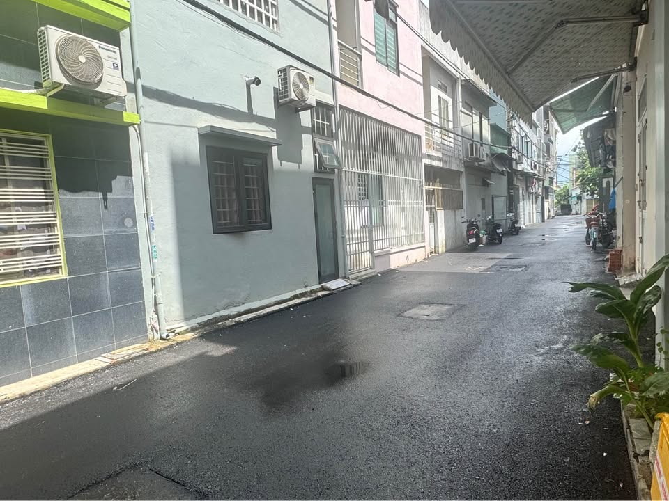 Lô đất 2 mặt kiệt Hàn Thuyên, Hải Châu 29.5m² giá 3 tỷ - Đầu tư sinh lời ngay!