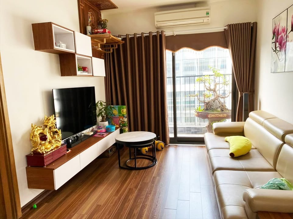 Căn hộ 3 ngủ Ngoại Giao Đoàn 105m² giá 16 triệu - Full nội thất, sẵn sàng vào ở!