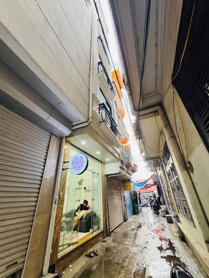 FrontHouse Phan Văn Trường Cầu Giấy 32m² giá 15.5 tỷ - Vị trí đắc địa, kinh doanh sầm uất!