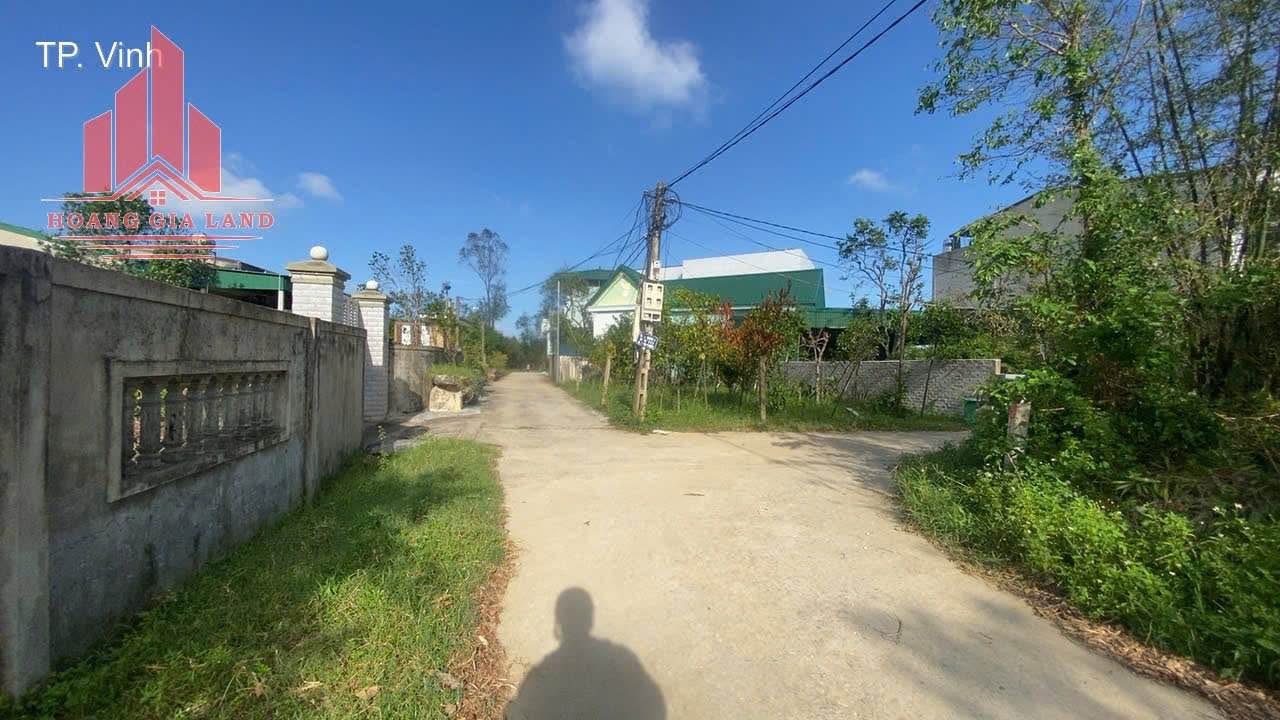 Đất nền Kim Chi, Nghi Ân 64m² - Tài chính nhẹ nhàng, hướng Tây Nam!