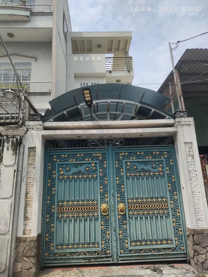 Nhà cho thuê đường Chiến Lược, Bình Trị Đông 80m² giá 14 triệu - Không thể bỏ lỡ!