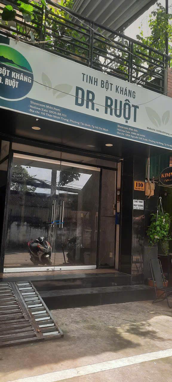 Mặt bằng cho thuê tại quận Tân Bình 45m² giá 9,5 triệu - Vị trí kinh doanh lý tưởng!